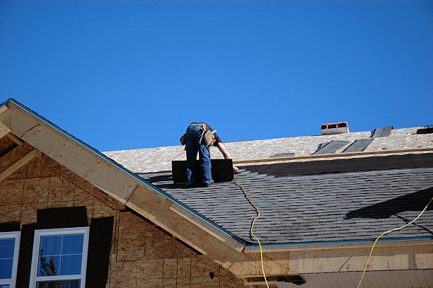 Best Commercial Roofing Services  in Nicholson, GA